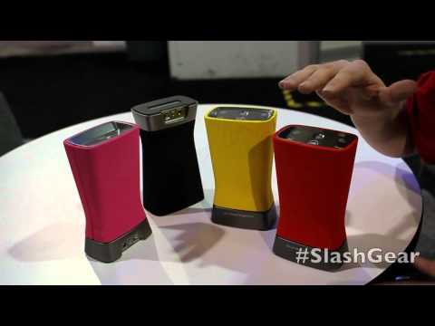 SuperTooth Disco 2 bluetooth speakers hands-on