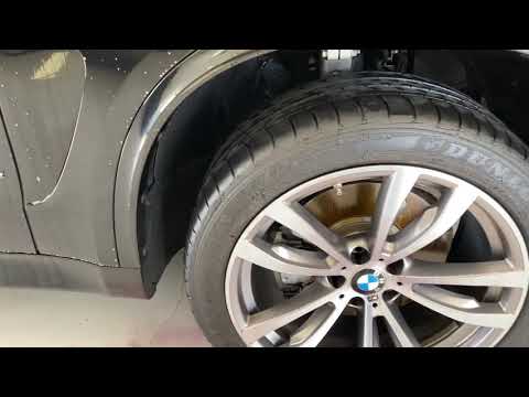 BMW X5 Protected with Cquartz Finest Reserve