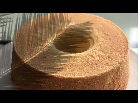 Chiffon Cake or Angel Food Cake