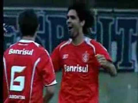 CB 2007 - R27 - Atlético-MG  2 X 2 Internacional