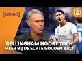 Jude Bellingham de Golden Boy?? | Rondo 16/10/2023