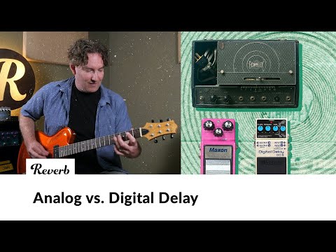 Analog vs. Digital | Episode 1: Delay