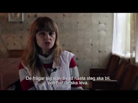 Ukraina: Att leva i krig