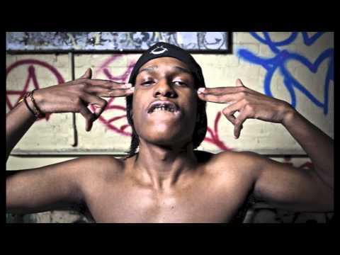 ASAP Rocky - Pretty Flacko (Remix) ft Gucci Mane, Waka Flocka & Pharrell (HD)