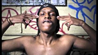 ASAP Rocky - Pretty Flacko (Remix) ft Gucci Mane, Waka Flocka & Pharrell (HD)