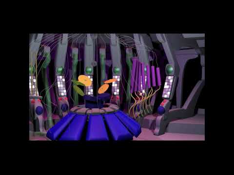 Animusic 2 Japan - Fiber Bundles (Stills)