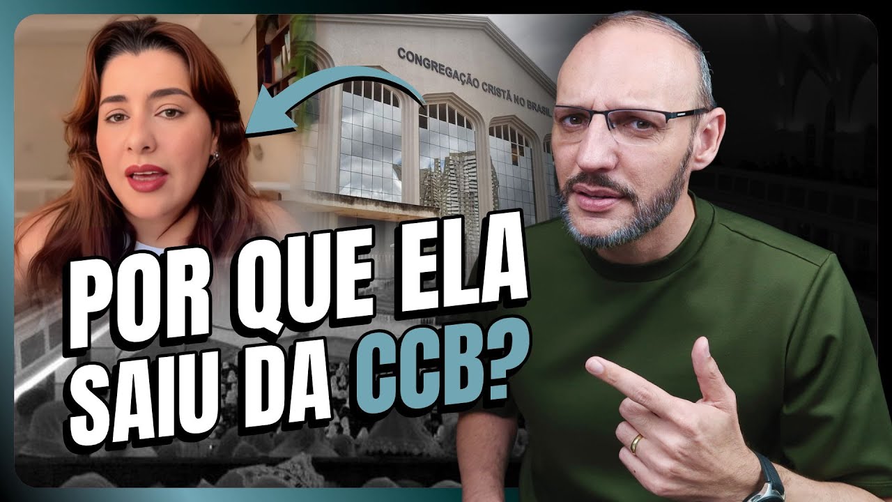 🧐 Avaliando ambientes ESPIRITUAIS saudáveis ou perigosos