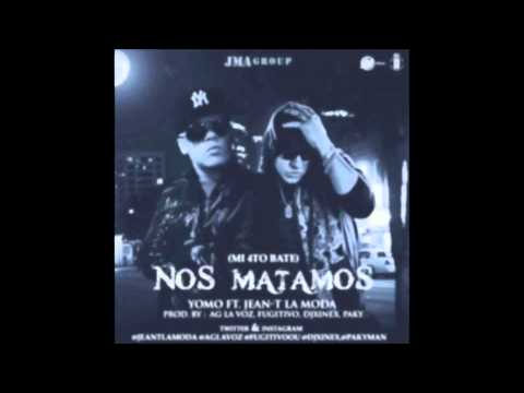Pacho Y Cirilo Ft Elson-Tu Me Dices Y Los Matamos 2013