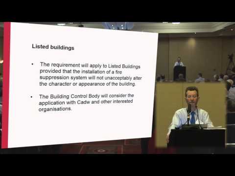 Domestic Fire Safety Regulations 2013 - Introduction