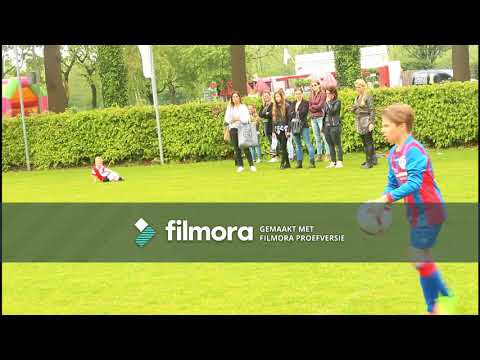 Kampioenswedstrijd  Vva Achterberg JO9-1