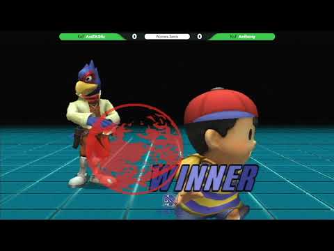 Project +: KoF | AssTAStic (Ness) V KoF | Anthony (Falco) - Synthesis 48