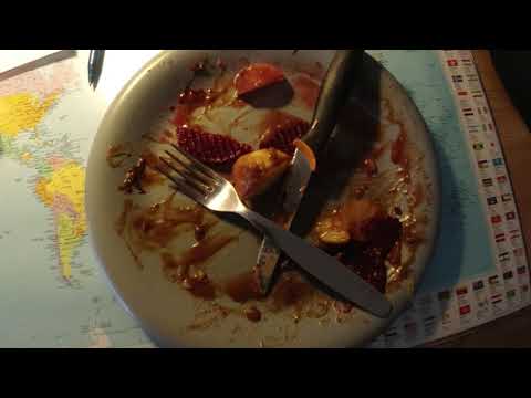 MongoTV_6041 - Min Aftensmad - DANISH MUKBANG - MEDISTERPØLSE Med KARTOFLER og BRUN SOVS