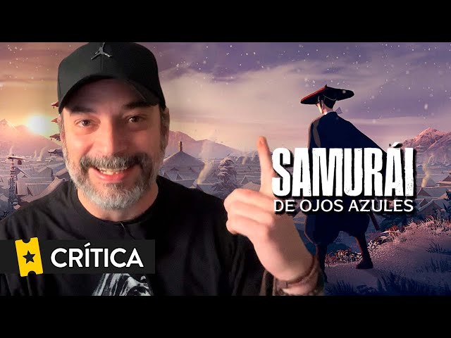 Crítica 'Samurái de ojos azules' (Blue Eye Samurai) (NETFLIX)