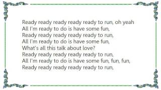 Ready to Run Music Video