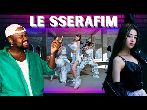 LE SSERAFIM - Impurities (MV & D.Practice), No Celestial & Mini-Album live clip | HONEST reaction