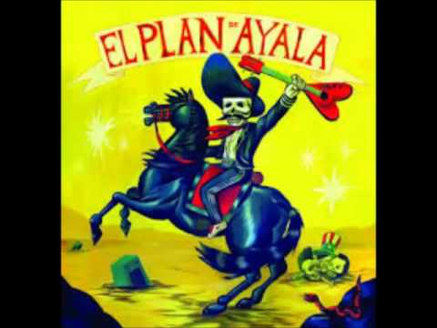 Paco Ayala EP: El plan de ayala