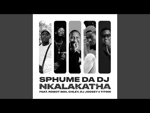 Nkalakatha (feat. Robot Boii, DJ Joozey, Chley, Titow)