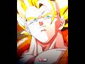 Gogeta Edit Gata Only Anime Dragonball Dbz Gogeta