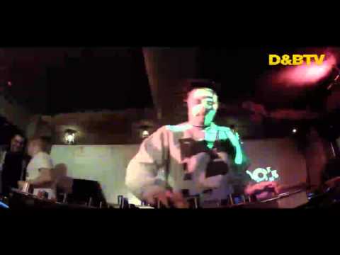 Ant TC1 B2B DLR @ D&BTV Presents Outlook Drum & Bass Labels Showcase