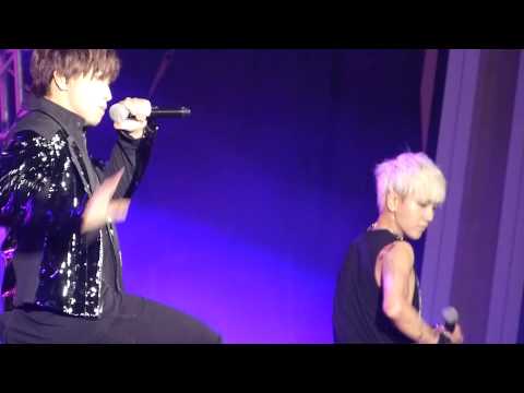 [HD]130115 GOLDEN DISK AWARDS - SJ - SEXY FREE & SINGLE (W/ MR SIMPLE REMIX)