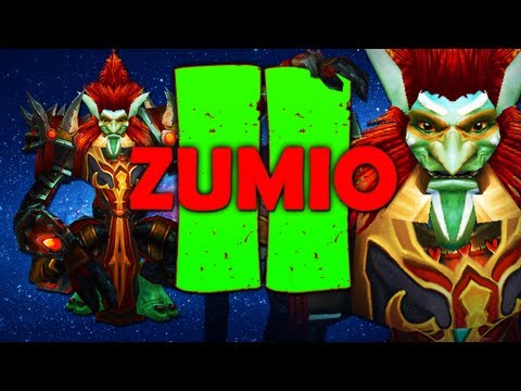 Zumio 2 - 90 BM Hunter World PvP