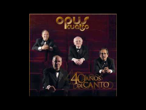 Alfonsina y el mar - Opus Cuatro