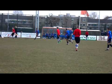 Eastercup B junioren 2013 Olympia Haarlem - ADO 20 Uitslag 4 - 0