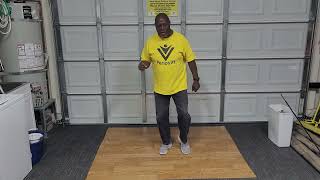 Flip Flop   Instructional   Choreographer Ed Griffith (Verlosity)