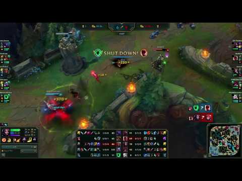 G2 Perkz - Zoe vs LeBlanc Mid - EUW SoloQ Highlights (PRESEASON)