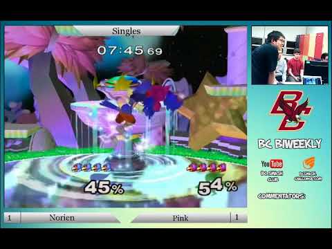 BC Biweekly 23: Winner's Round 2 - Norien (Falco) vs. Pink (Red Falco)