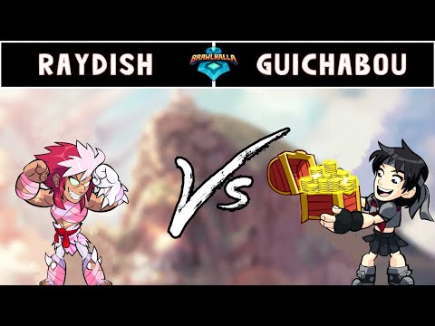 Guichabou vs Raydish - Moose Wars: Frozen Fury - 2023 - NA - Top 8