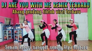 Download lagu Dj Are you with me remix terbaru || Akang gendang tiktok viral || senam kreasi sanggar senam Atya mp3 Download lagu Dj Are you with me remix terbaru || Akang gendang tiktok viral || senam kreasi sanggar senam Atya mp3