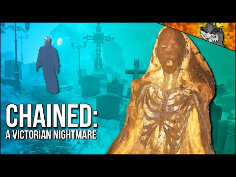 The NAUGHTY List | Christmas VR Games #1 | Chained: A Victorian Nightmare