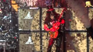 FULL HD Slash feat. Myles Kennedy & The Conspirators "Paradise City" ♫ Firenze 2014