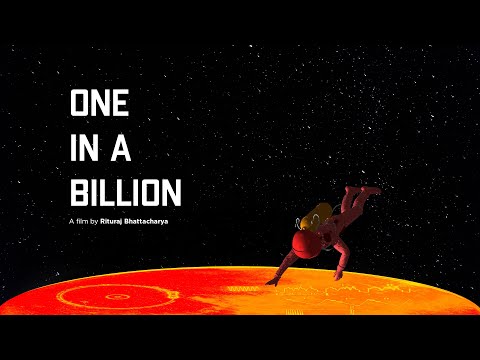 One in a Billion | Sci-Fi Short Film |  NASA Cinespace 2020