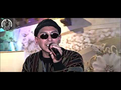 Jheo Lexx - Forty DMG @ London - Feb 25 - Video 2