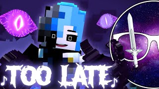 Too Late by ZNathan Animations Reaction!