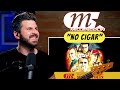 First Time Hearing MILLENCOLIN! Bass Teacher REACTS to "No Cigar"