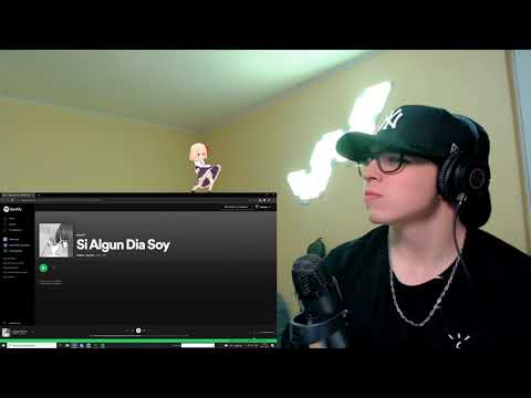 Reacción a |AKRIILA - Si Algun Dia Soy