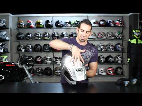 Análisis del casco Arai XD-4 en RevZilla.com