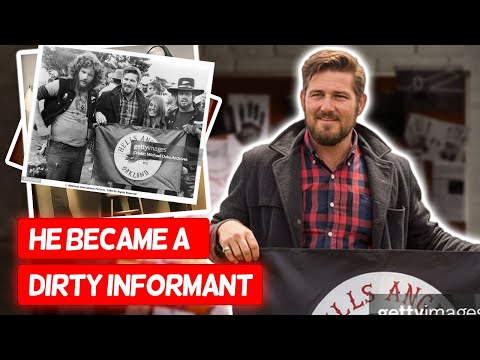 How And Why George “Baby Huey” Exposed Hells Angel?