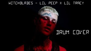 Witchblades - Drum cover - Lil Peep feat. Lil Tracy Witchblades - Drum cover - Lil Peep feat. Lil Tracy