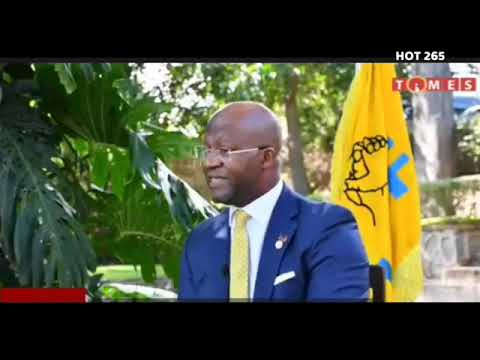 Times Tv  Exclusive 📺 Atupele muluzi with Brian banda