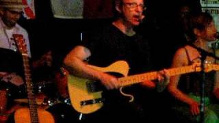 Randy Weeks - Can't Let Go - Jovita's - Austin Texas - 041711