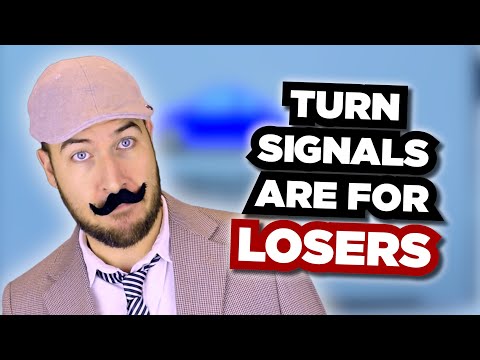 The Driving Lessons Everyone Apparently Took