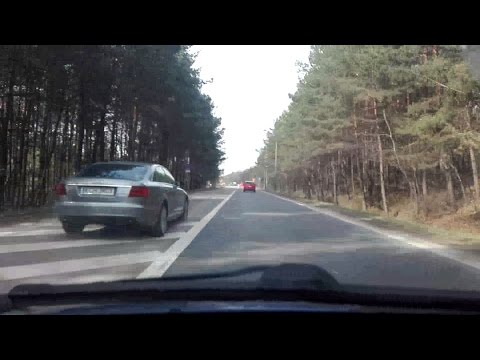 Mysłowice, wjazd z DW 934 na S1, 14.04.17 r., godz. 14.02, KCH 3MG3