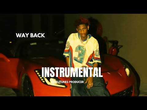 Khaid – Way Back Ft. Olamide (Instrumental)