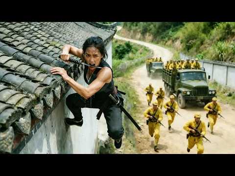 戏园惊魂！特工伪装成女角上演生死逃亡，街头飞车突围绝处逢生！ | 奇幻 | 特工 | 谍战 | 功夫| movie |