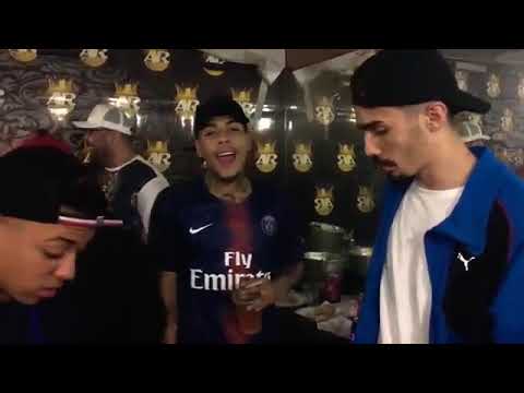 MC Alê, MC Kevin, MC Valenttim & MC Coffone - Medley De Música Nova (2018)