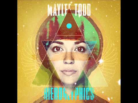 Hieroglyphics (Tall Black Guy Remix) - Maylee Todd